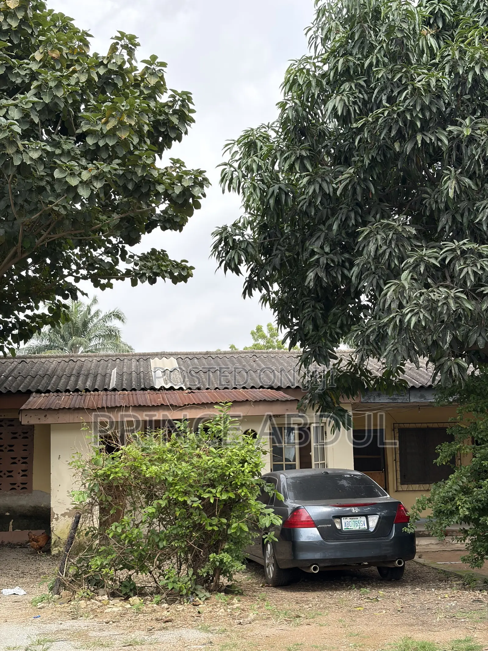 Furnished 1bdrm Apartment in Life Camp for sale in Life Camp