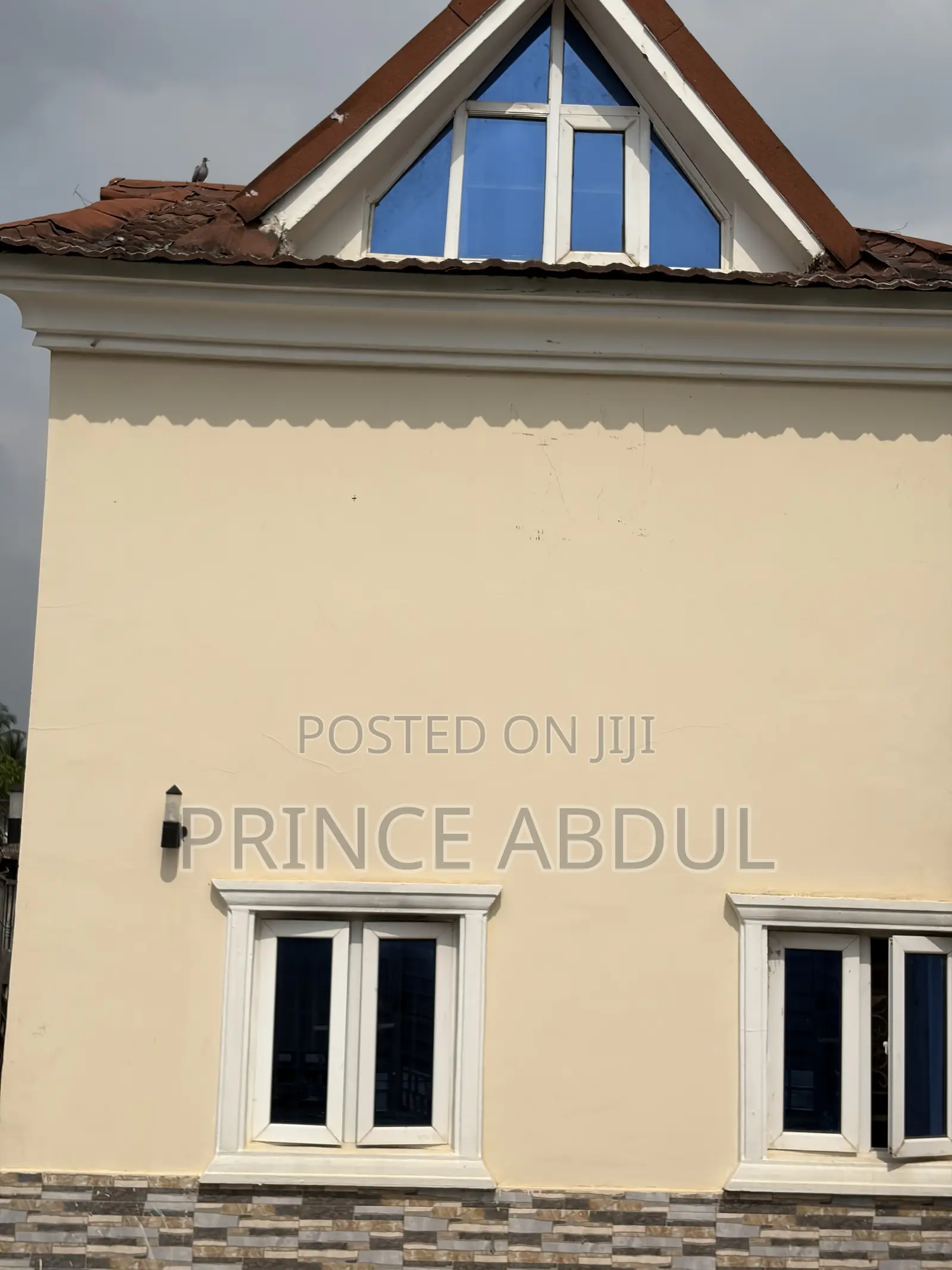 Furnished 3bdrm House in Life Camp for sale in Life Camp