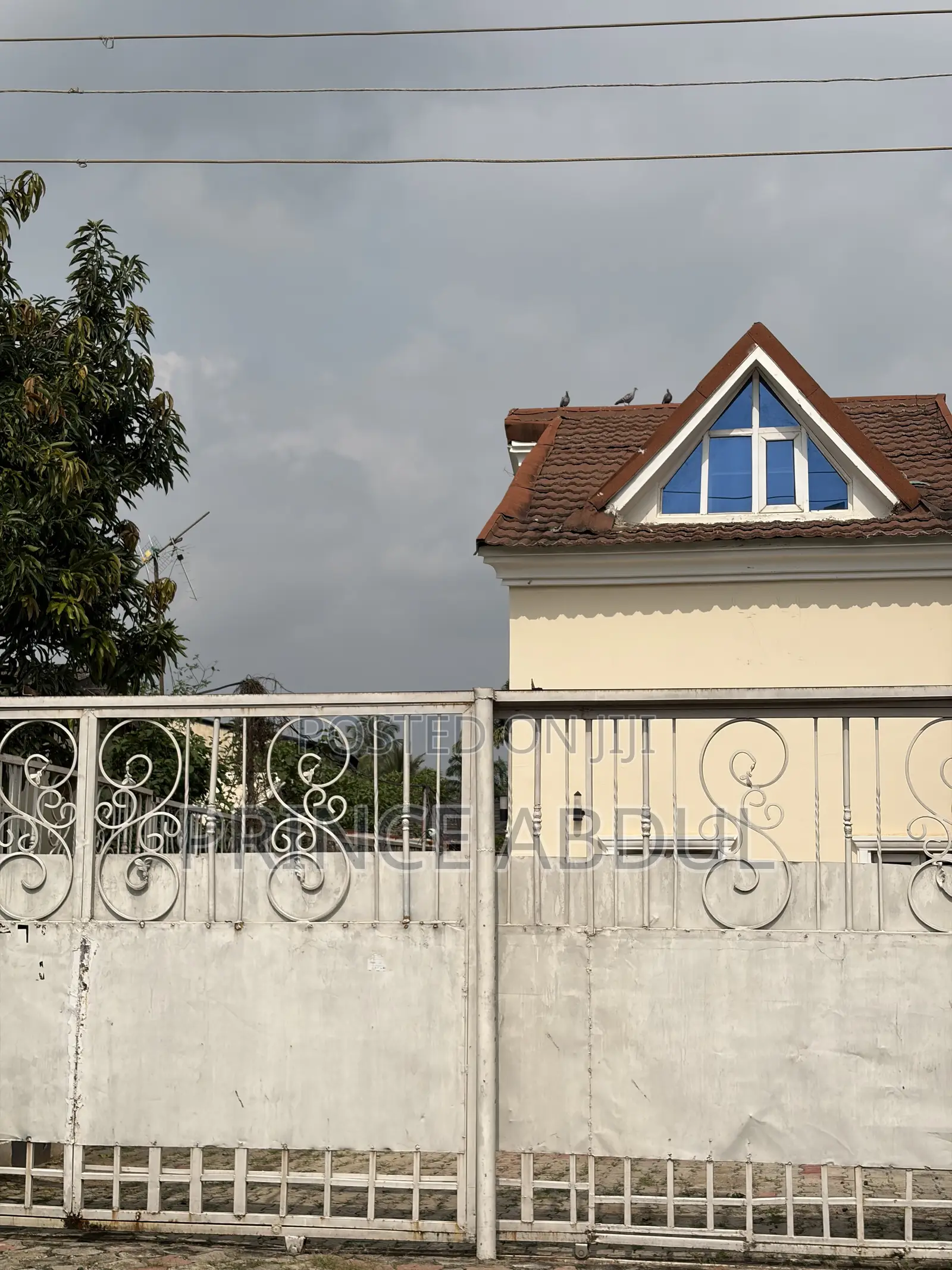 Furnished 3bdrm House in Life Camp for sale in Life Camp