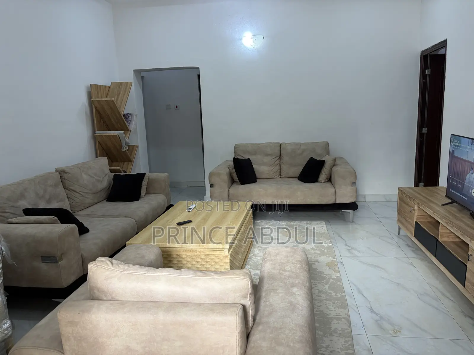 Furnished 3bdrm House in Life Camp for sale in Life Camp