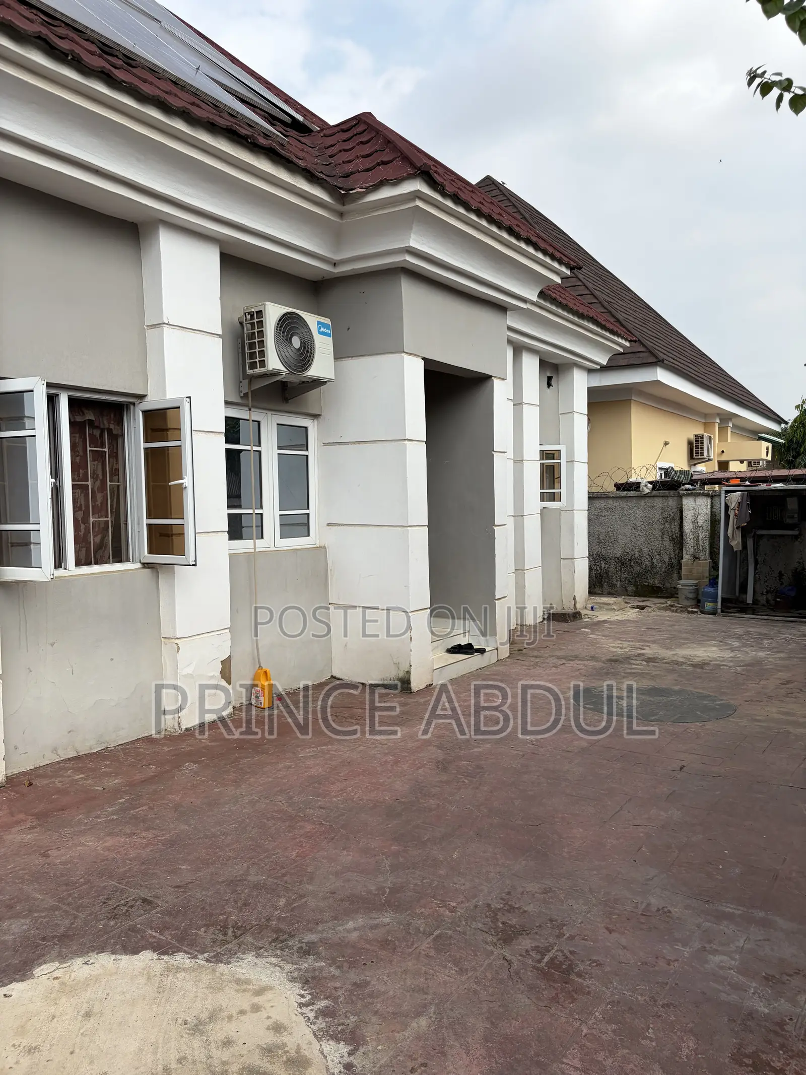 Furnished 3bdrm House in Life Camp for sale in Life Camp
