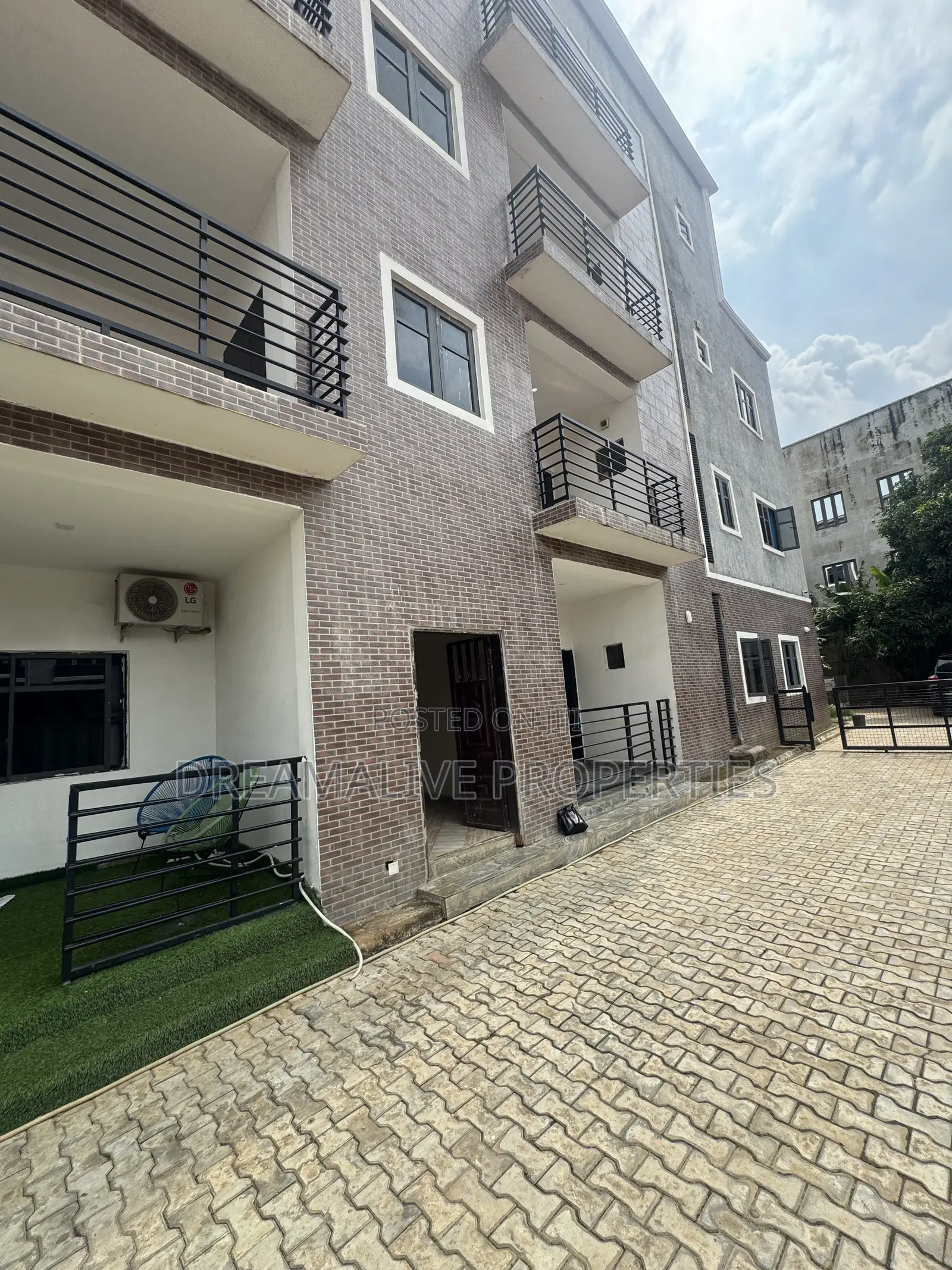 3bdrm Apartment in Jahi for rent in Jahi