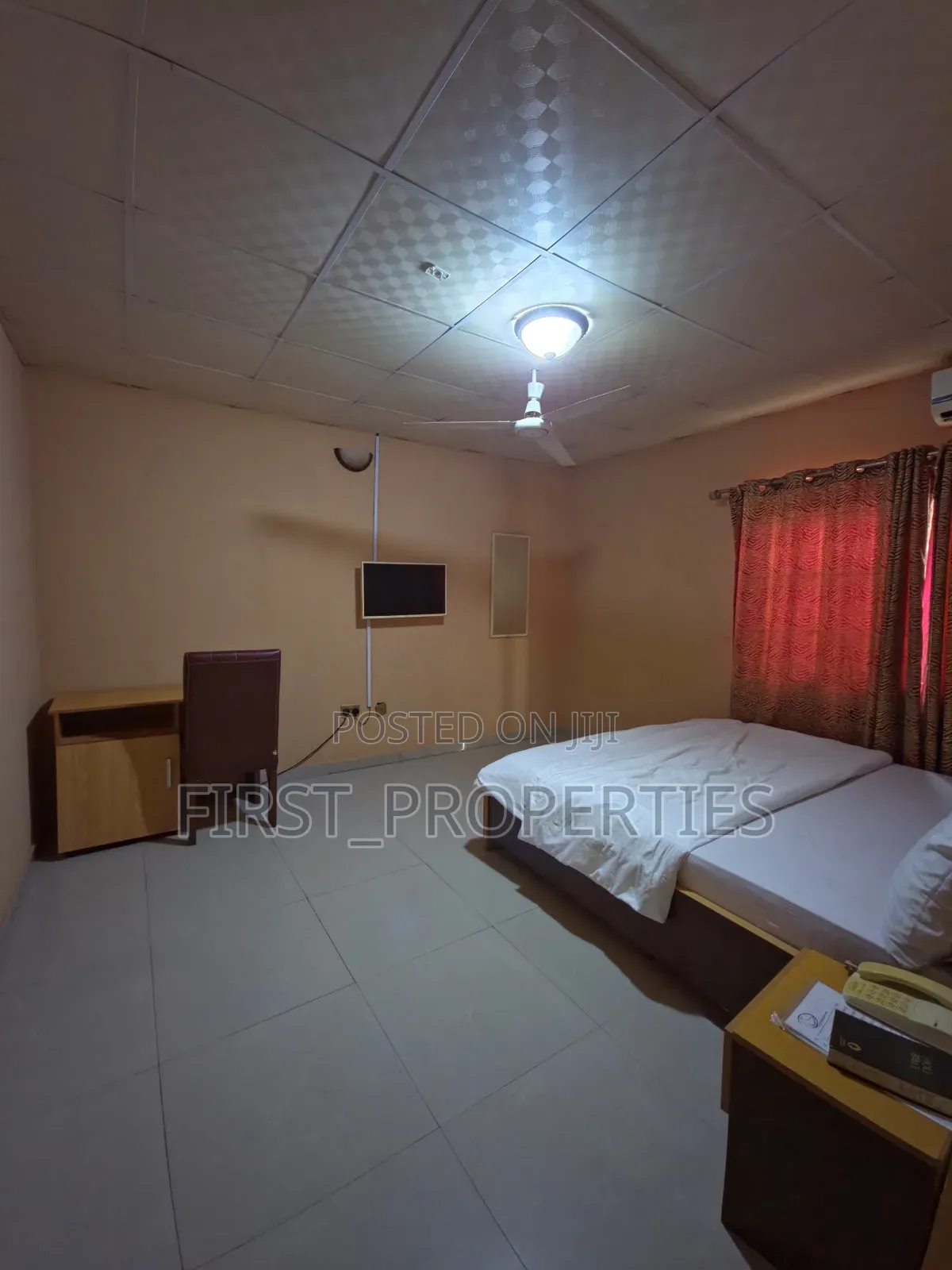 36 Room Hotel in Eleyele