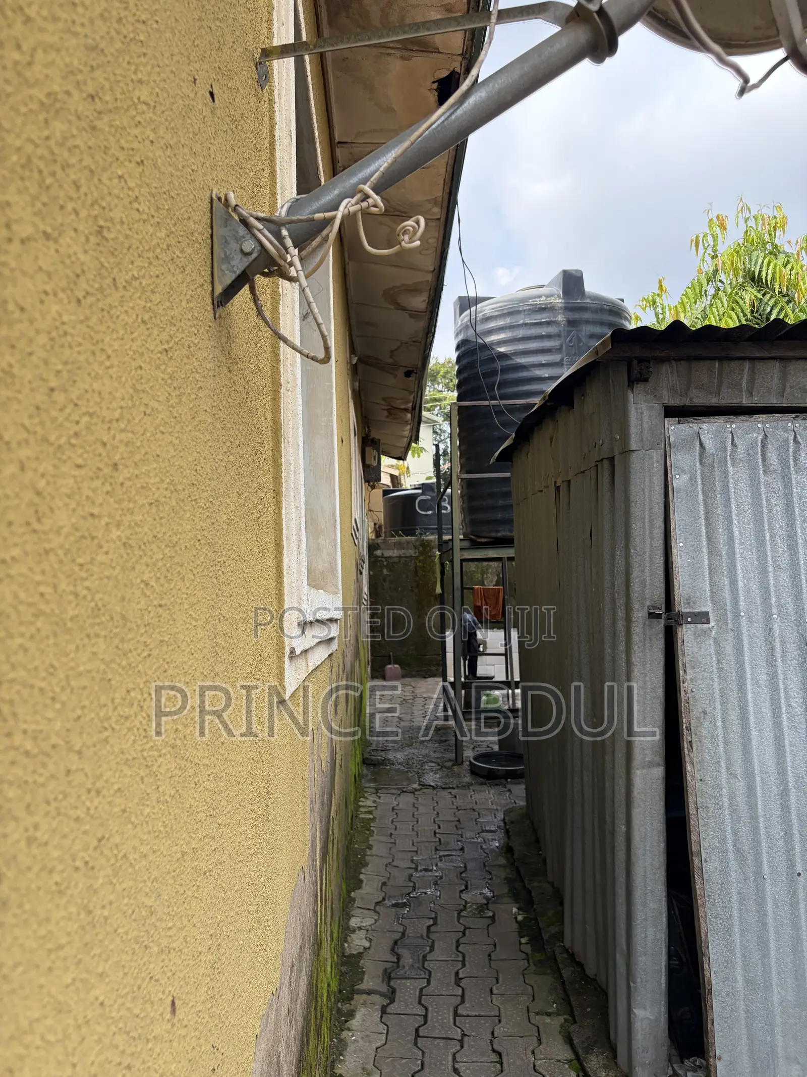 Furnished 3bdrm House in Life Camp for sale in Life Camp