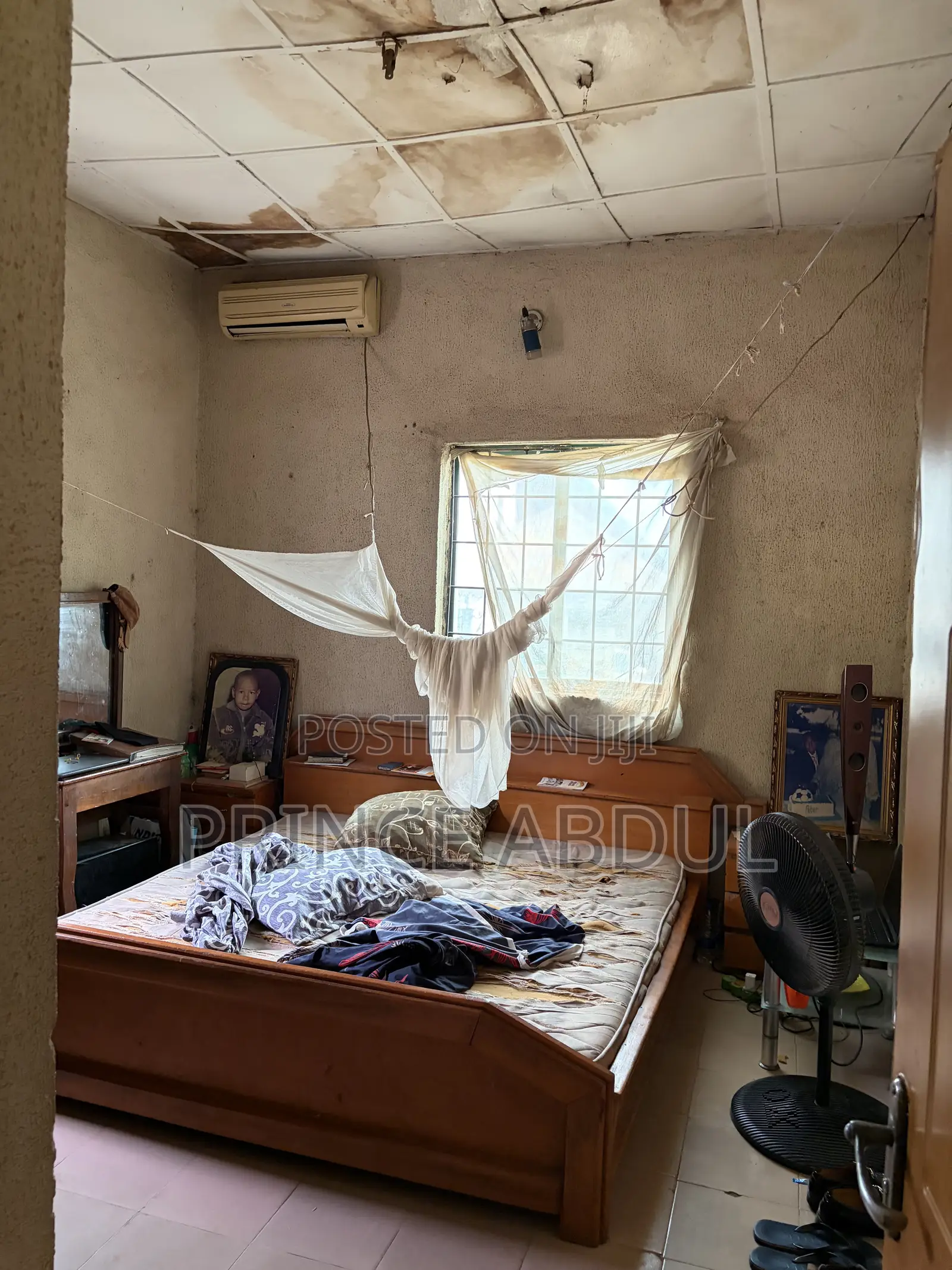 Furnished 3bdrm House in Life Camp for sale in Life Camp
