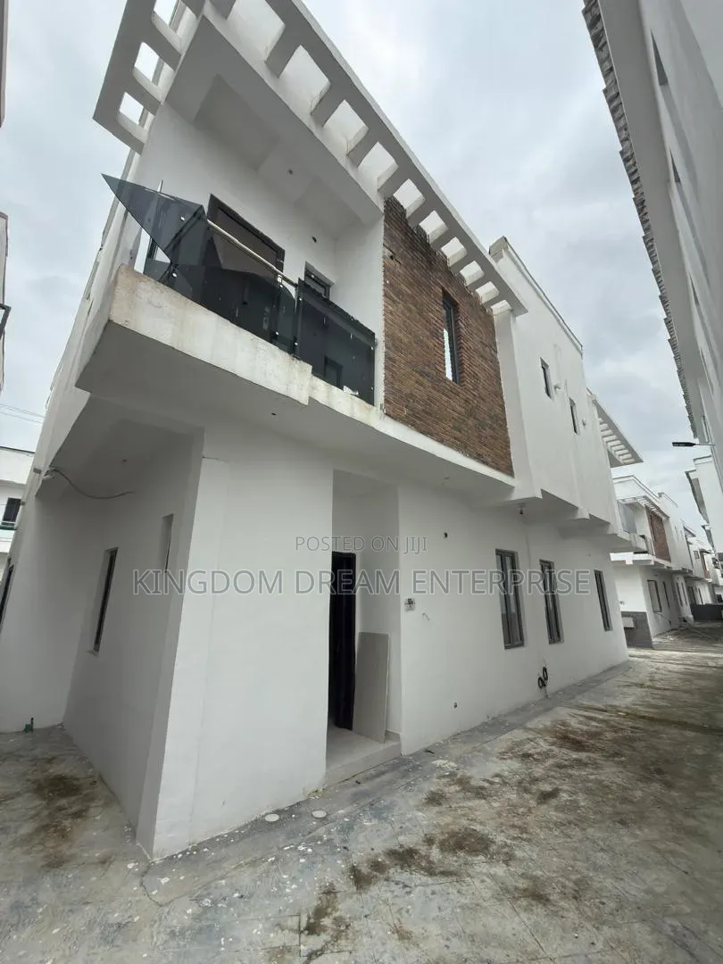 4bdrm Duplex in Abraham Adesanya for rent in Abraham Adesanya Estate