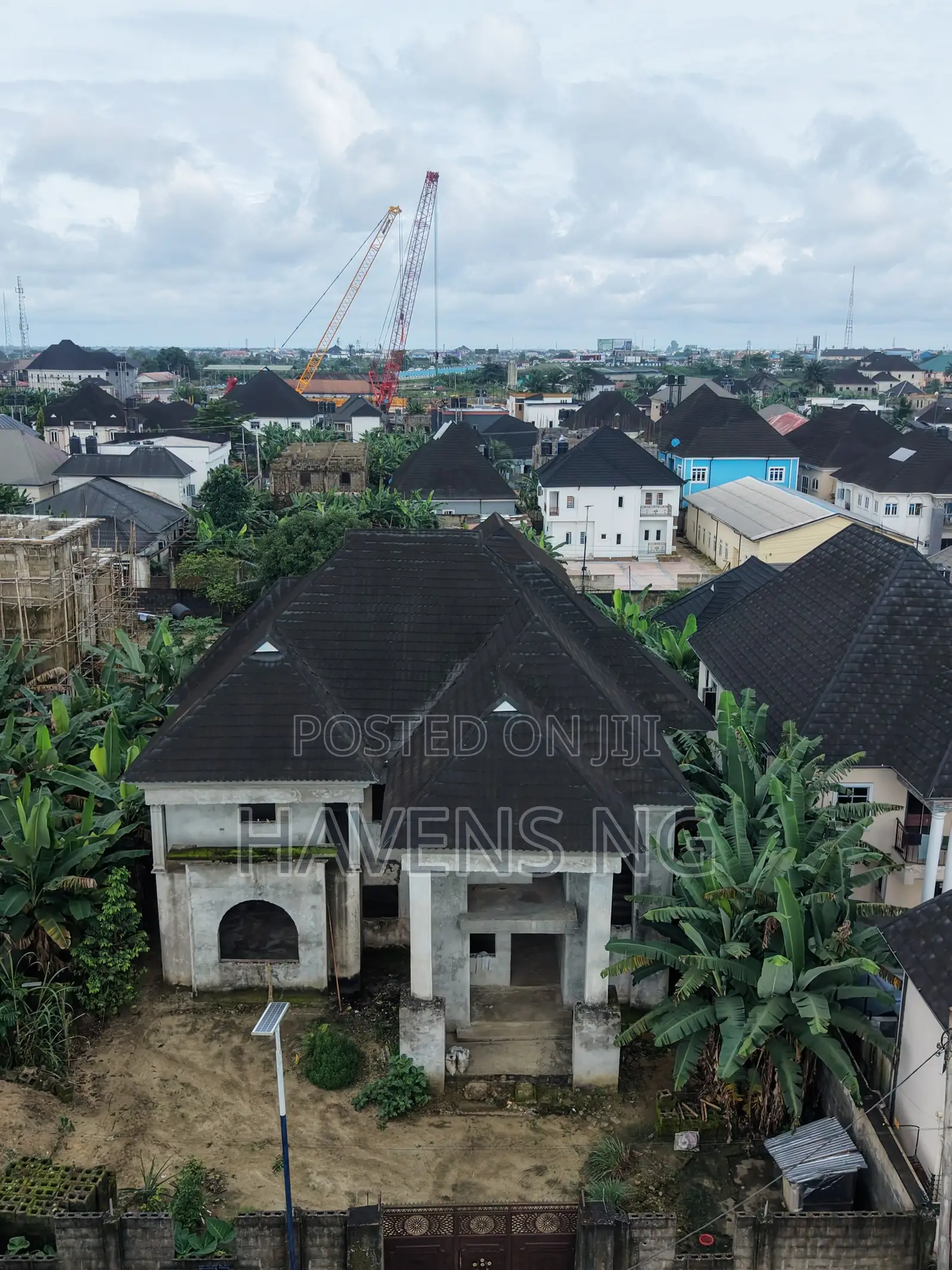 5bdrm Duplex in Obio-Akpor for sale in Obio-Akpor