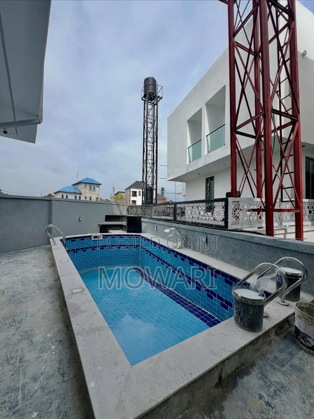 5bdrm Duplex in Lekki Expressway for sale in Lekki Expressway