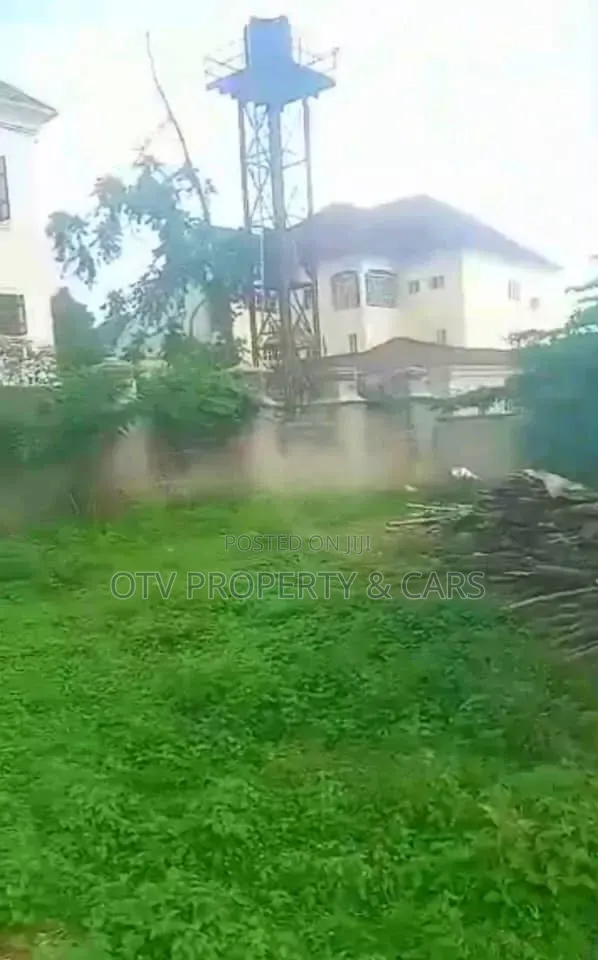 1300sqm Empty Land for Sale at Maitama Main Abuja in Maitama