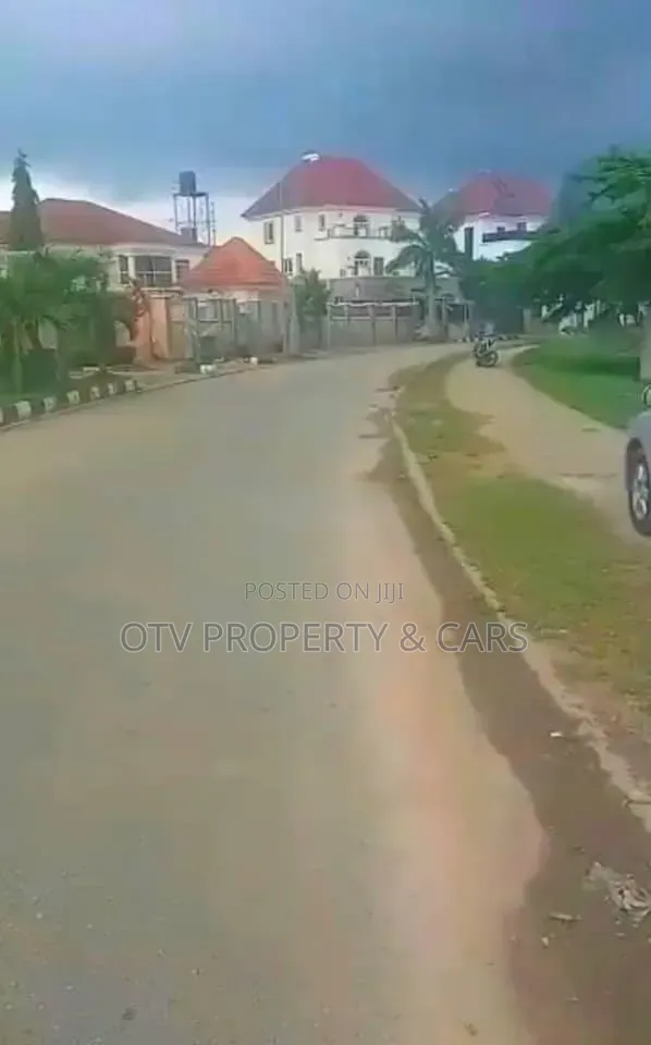 1300sqm Empty Land for Sale at Maitama Main Abuja in Maitama