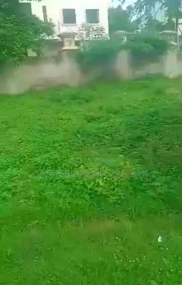 1300sqm Empty Land for Sale at Maitama Main Abuja in Maitama
