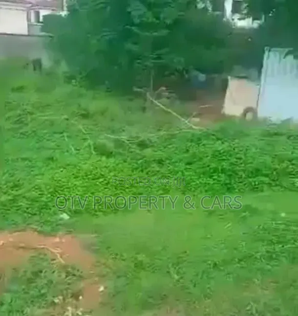 1300sqm Empty Land for Sale at Maitama Main Abuja in Maitama