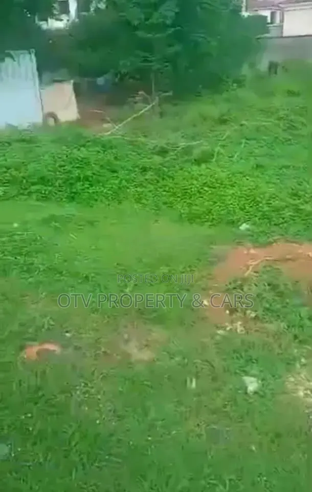 1300sqm Empty Land for Sale at Maitama Main Abuja in Maitama