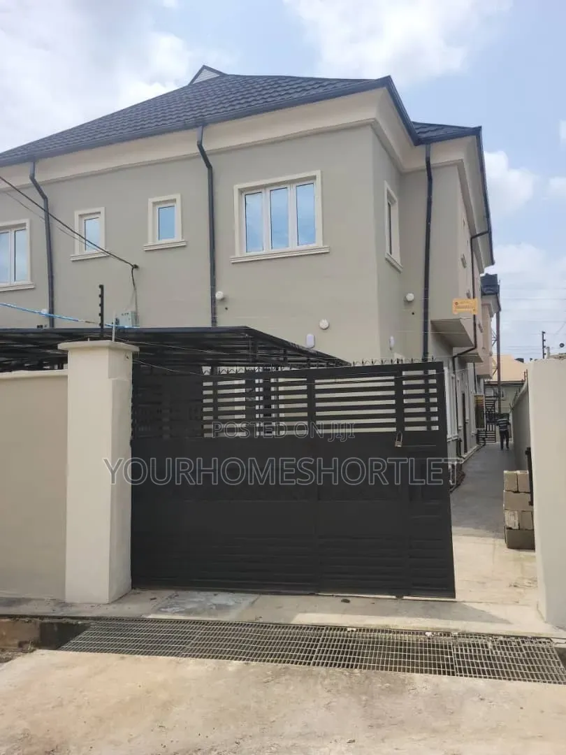 4bdrm Duplex in Riverbank Estate, Iseri for rent in Iseri