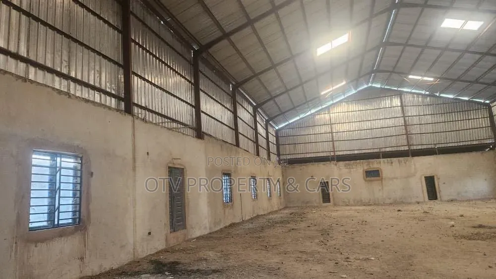 Warehouse for Sale at Asese of Lagos Ibadan Expressway Asese Ogun State in Obafemi-Owode