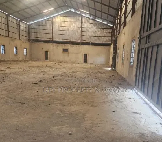 Warehouse for Sale at Asese of Lagos Ibadan Expressway Asese Ogun State in Obafemi-Owode