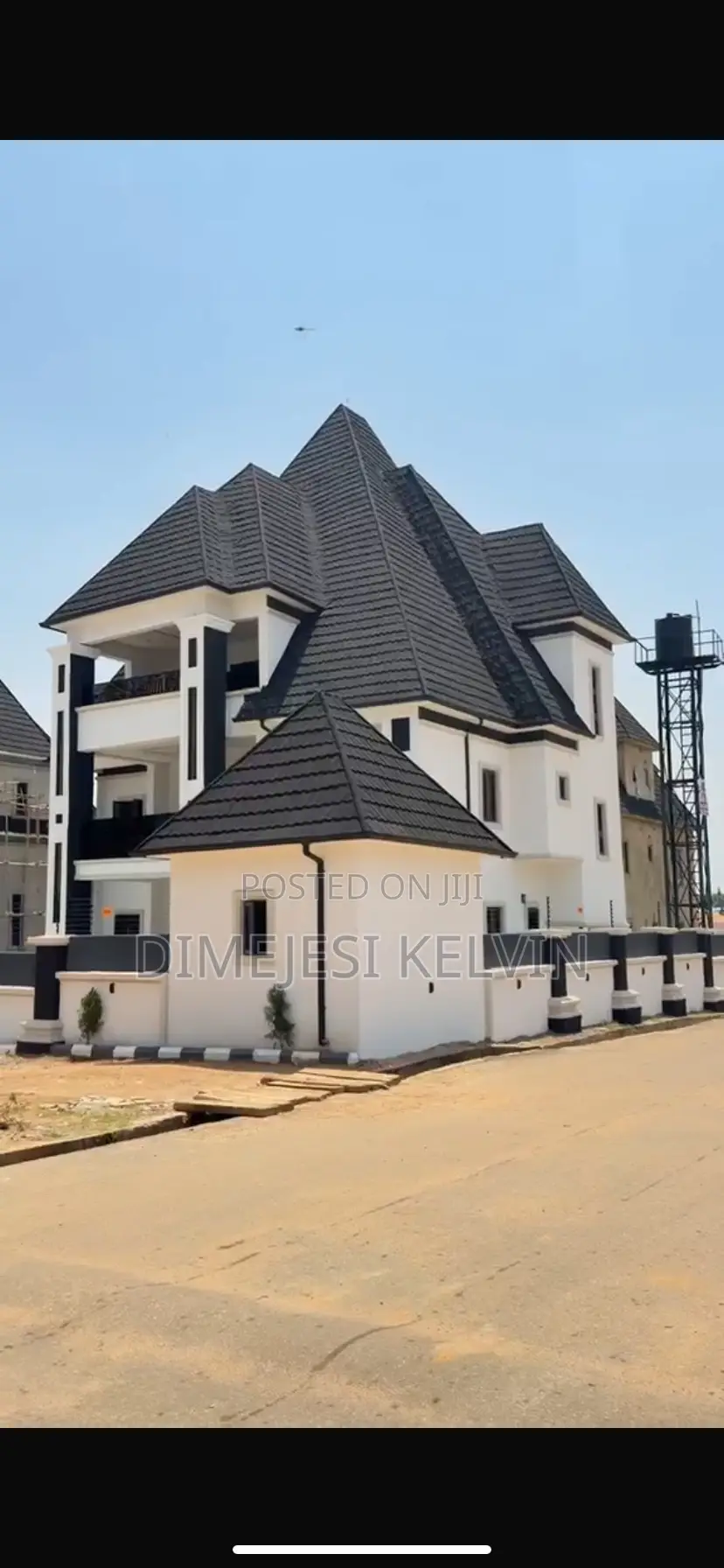 Furnished 5bdrm Duplex in Lokogoma for sale in Lokogoma