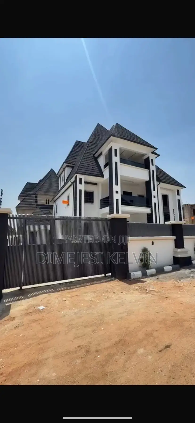Furnished 5bdrm Duplex in Lokogoma for sale in Lokogoma