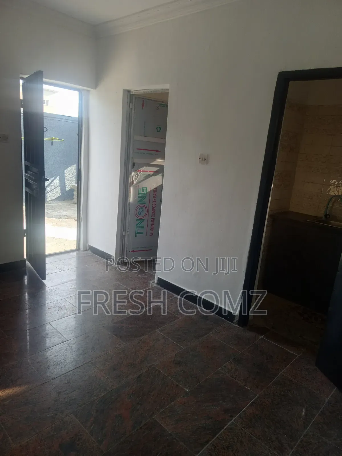 Mini Flat in Estate Along Mobil for rent in Ilaje / Lekki
