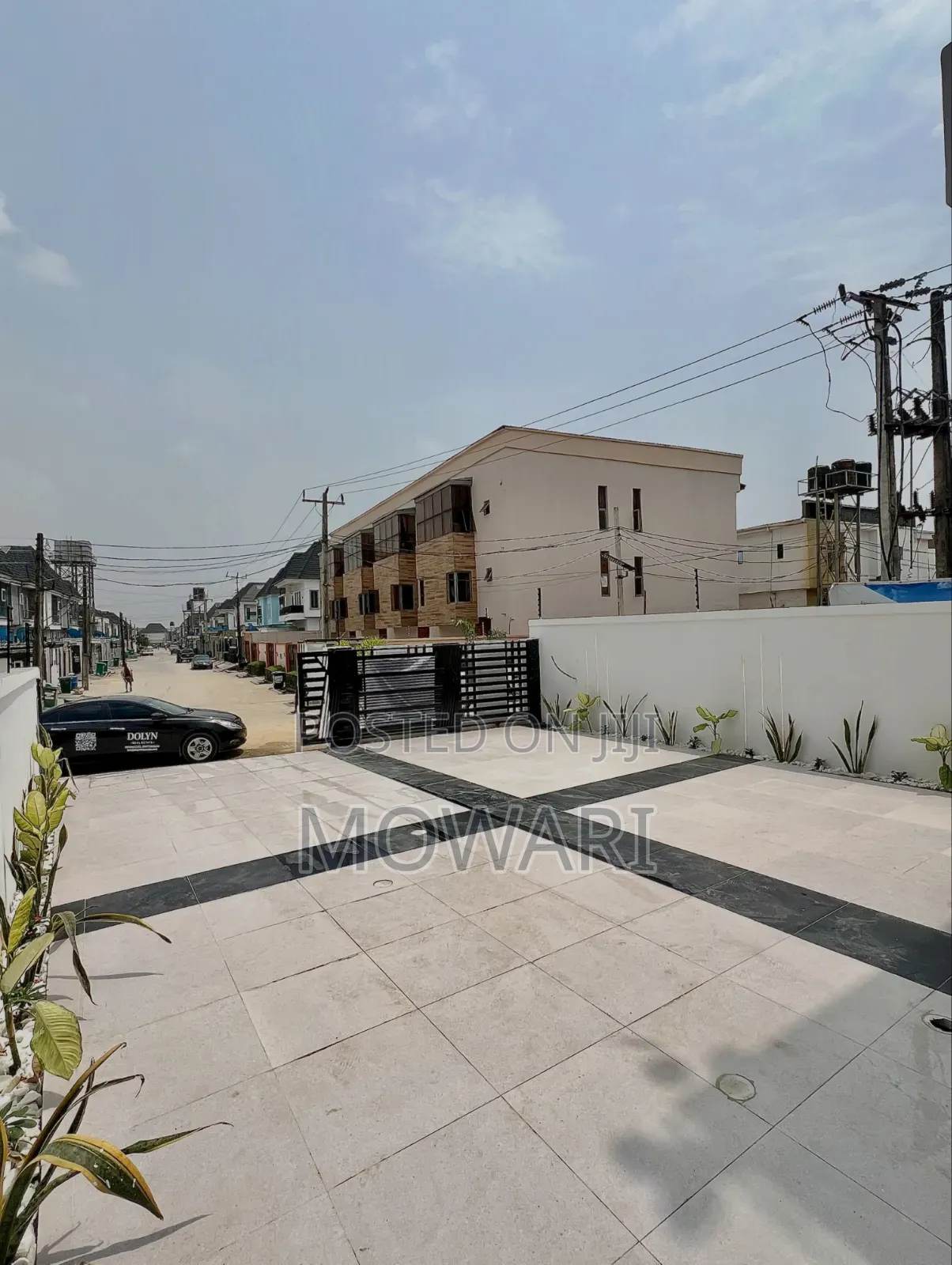 5bdrm Duplex in Lekki Expressway for sale in Lekki Expressway