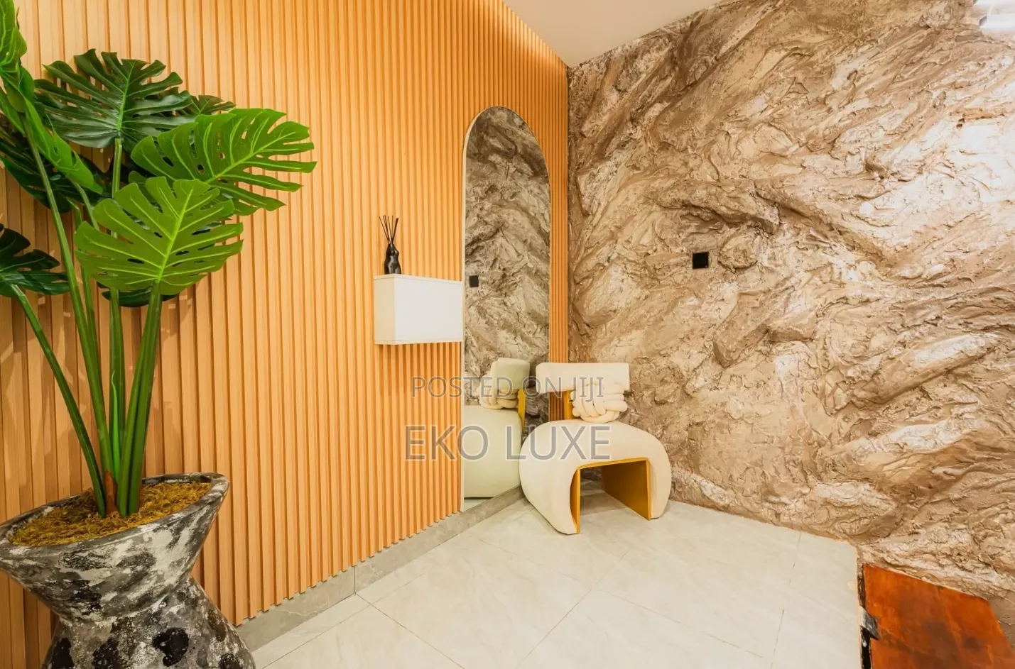 Luxury 2 Bedroom Maisonette Lekki Phase1 in Lekki Phase 1