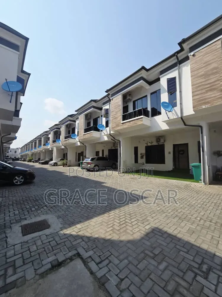 4bdrm Duplex in VGC / Ajah for rent in VGC / Ajah