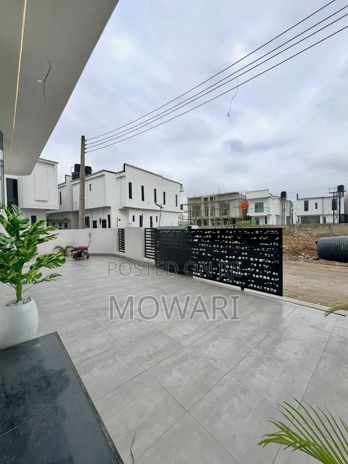 4bdrm Duplex in Lekki Phase 2 for sale in Lekki Phase 2