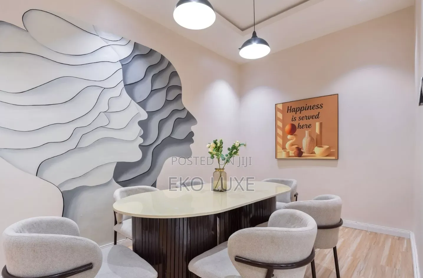 Luxurious 3 Bedroom Apartment Available for Shortlets Lekki Phase1 in Lekki Phase 1