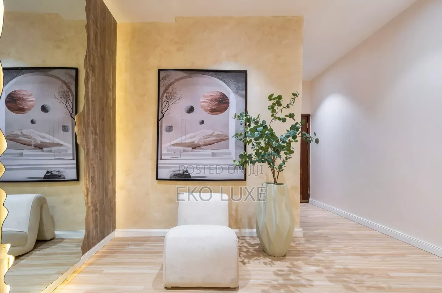 Luxurious 3 Bedroom Apartment Available for Shortlets Lekki Phase1 in Lekki Phase 1