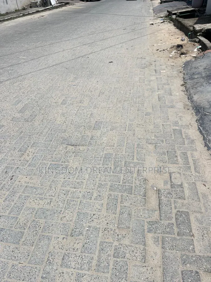 Commercial Land 17,490Sqm on Bode Thomas Western Avenue Surulere Lag in Western Avenue