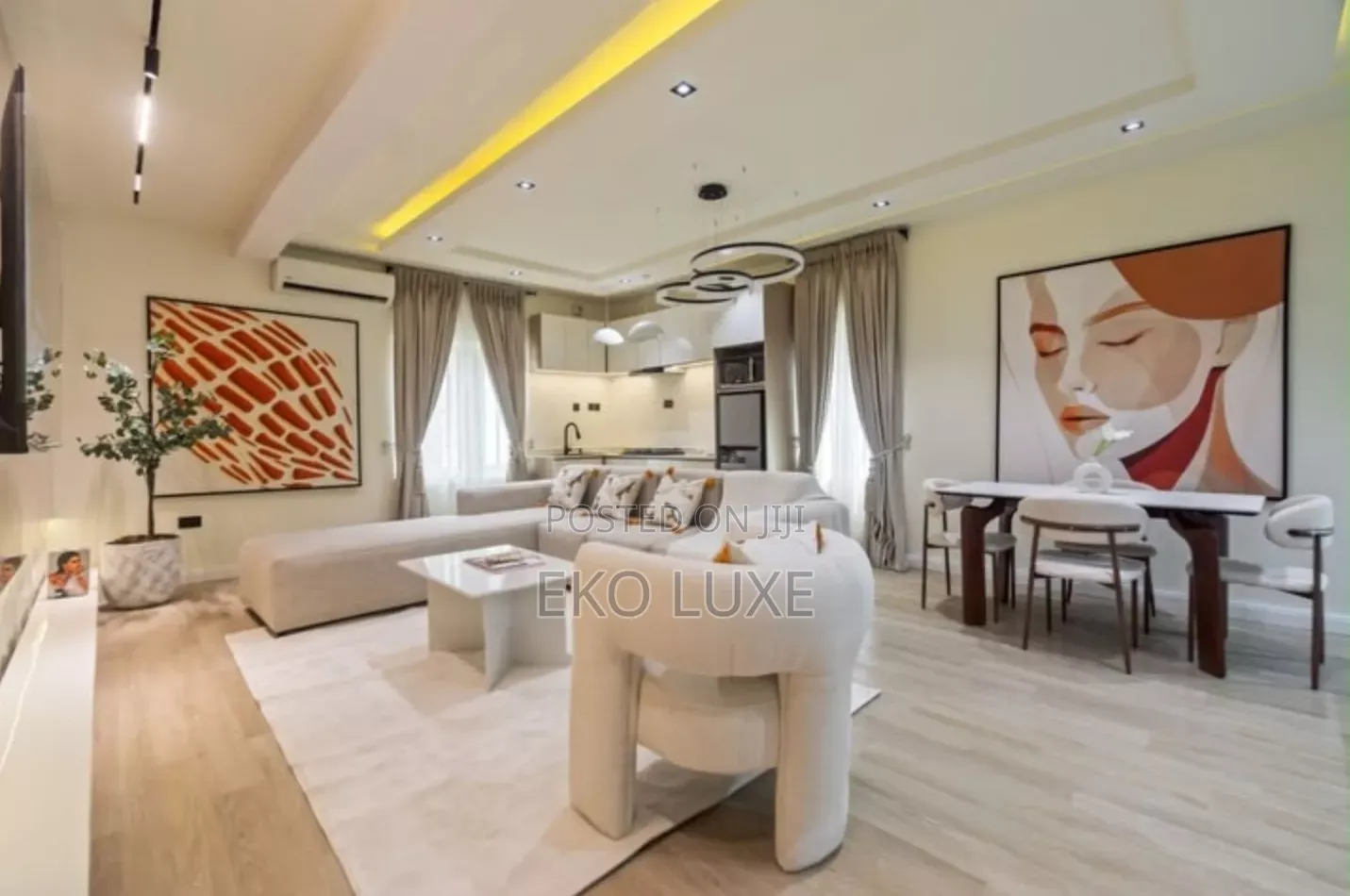 Luxurious 1 Bedroom Apartment Located at Chevron Indoor Pool in Chevron