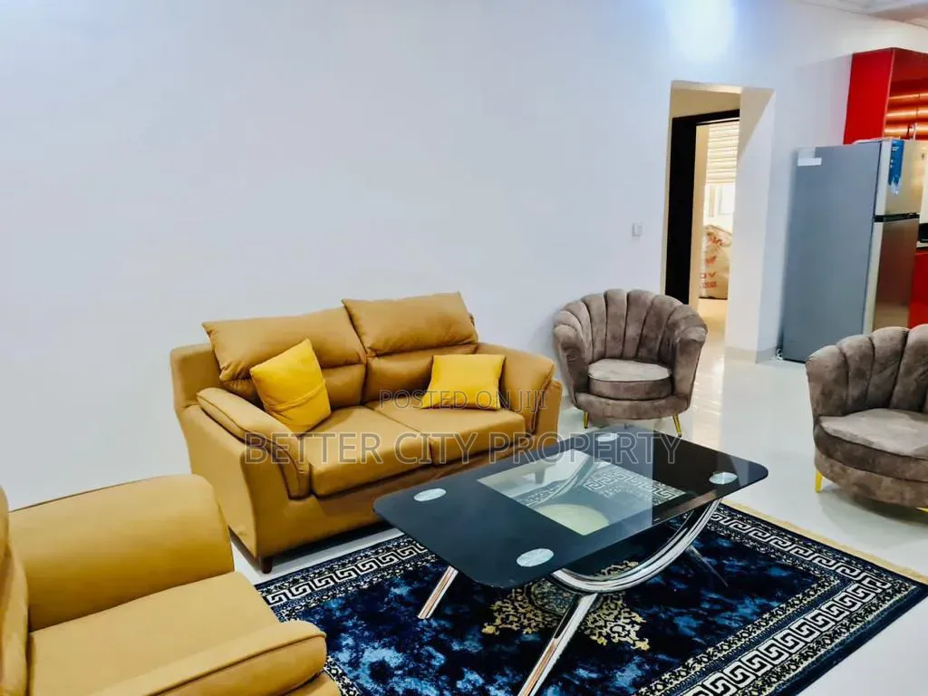Furnished 3bdrm Apartment in Peace Estate, Oregun for rent in Oregun