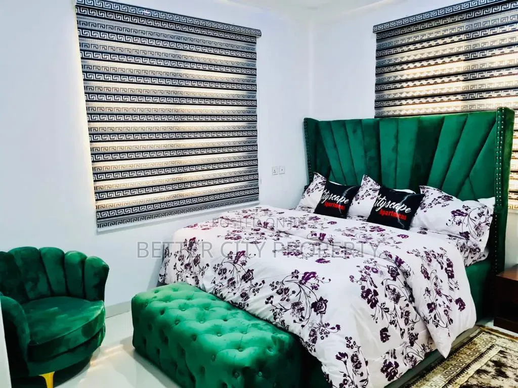Furnished 3bdrm Apartment in Peace Estate, Oregun for rent in Oregun