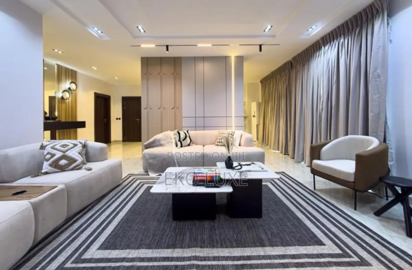 Luxury 4 Bedroom Apartment Ikoyi in Ikoyi S.W