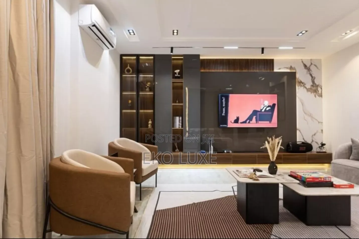 Luxury 4 Bedroom Apartment Ikoyi in Ikoyi S.W