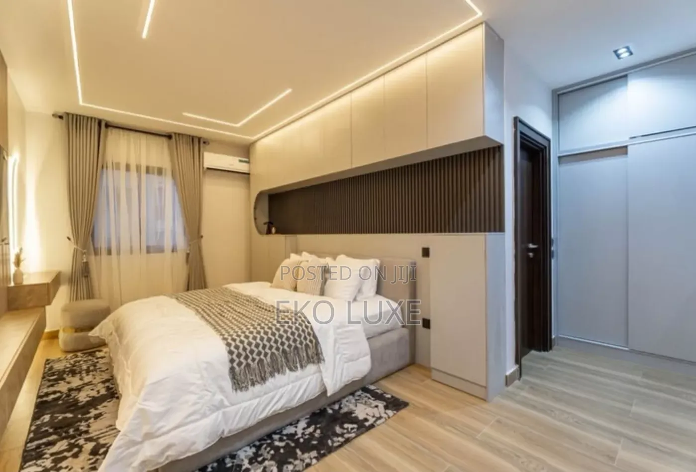 Luxury 4 Bedroom Apartment Ikoyi in Ikoyi S.W