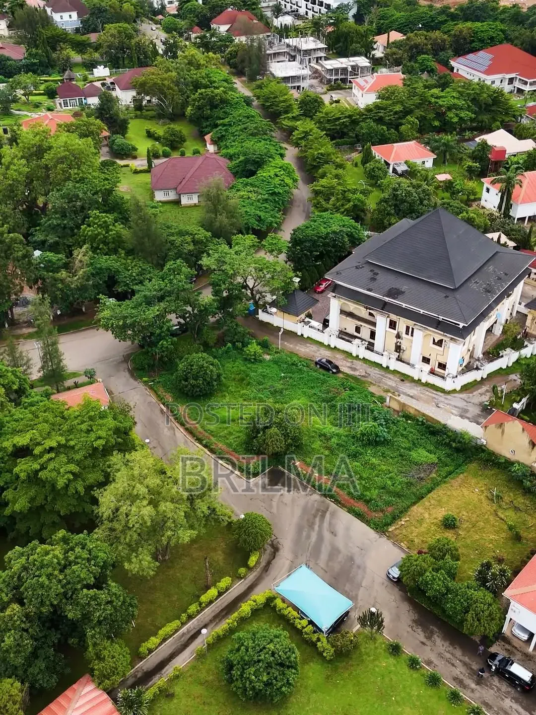 1,244 SQM of Residential Land in Mabushi for Sale in Mabushi