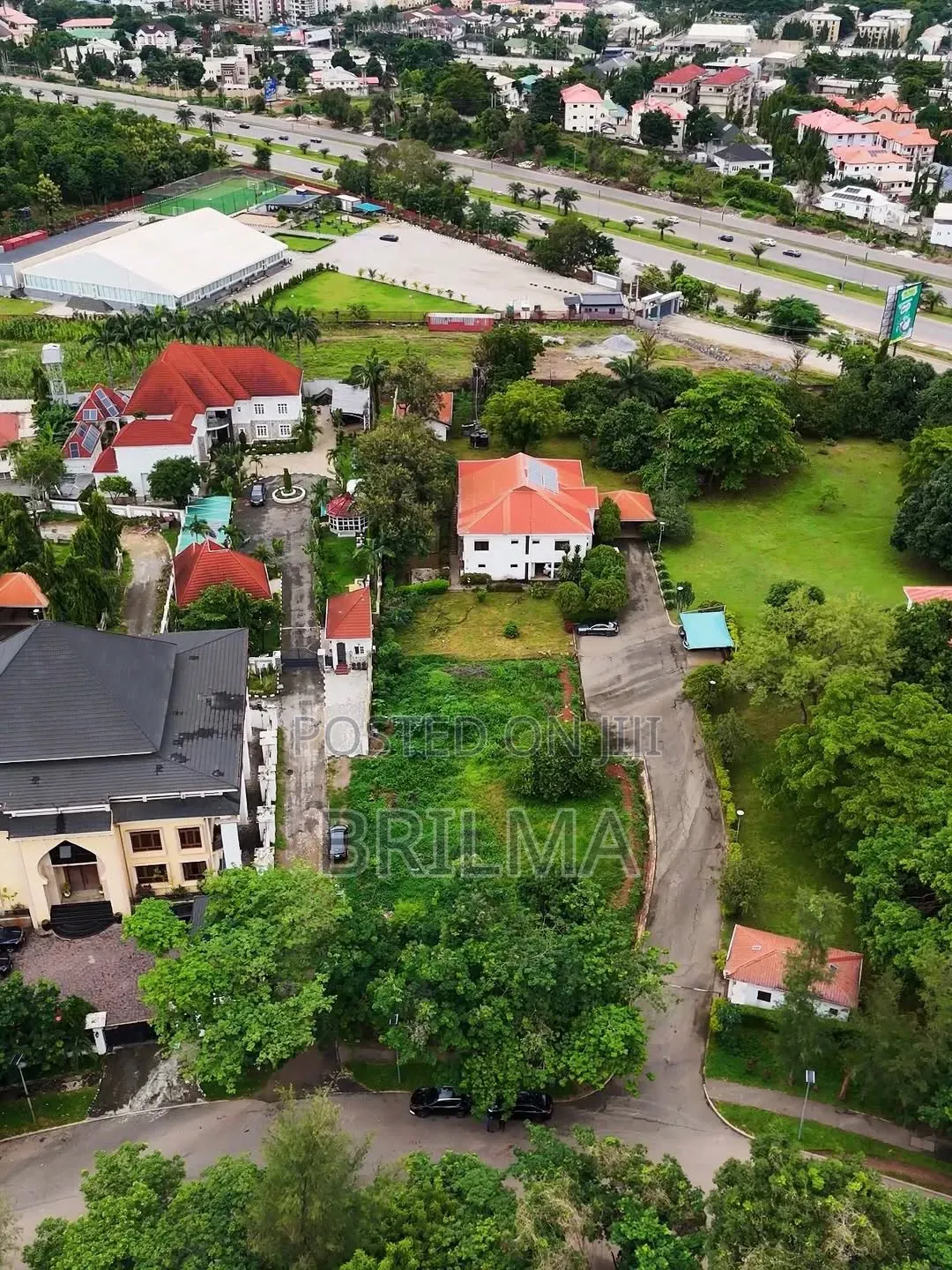 1,244 SQM of Residential Land in Mabushi for Sale in Mabushi