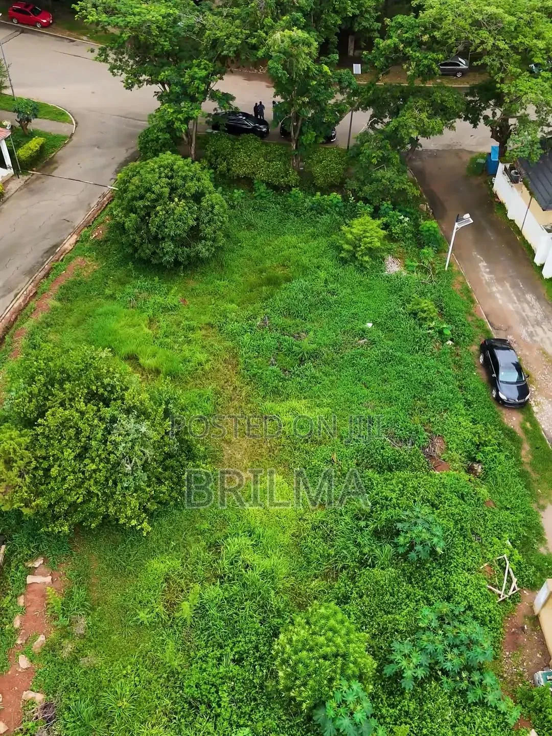 1,244 SQM of Residential Land in Mabushi for Sale in Mabushi