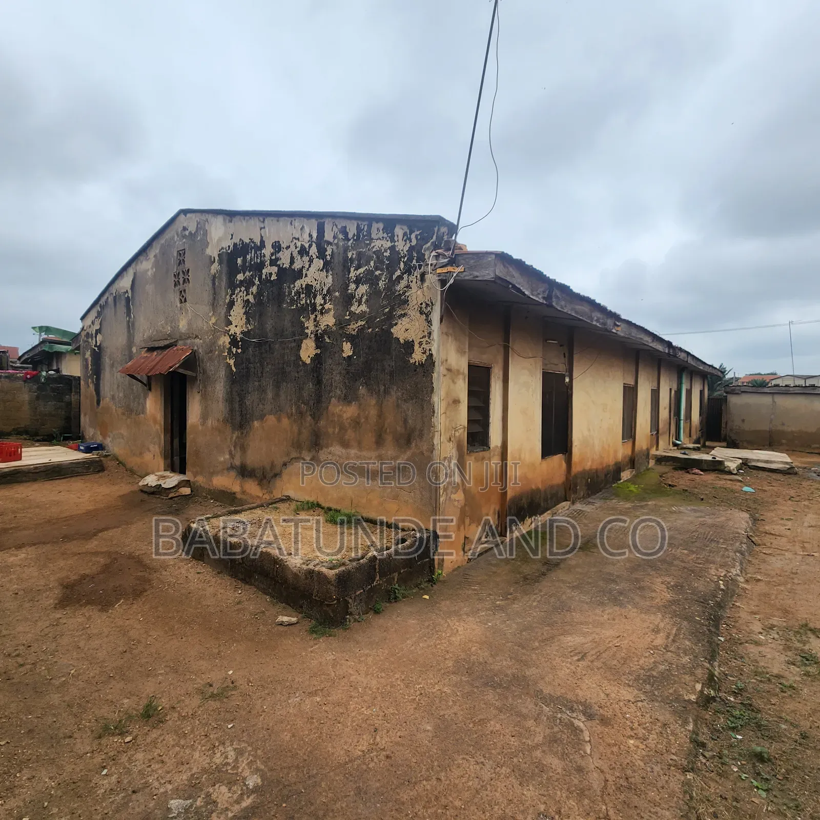 2bdrm Block of Flats in Moniya for sale in Moniya