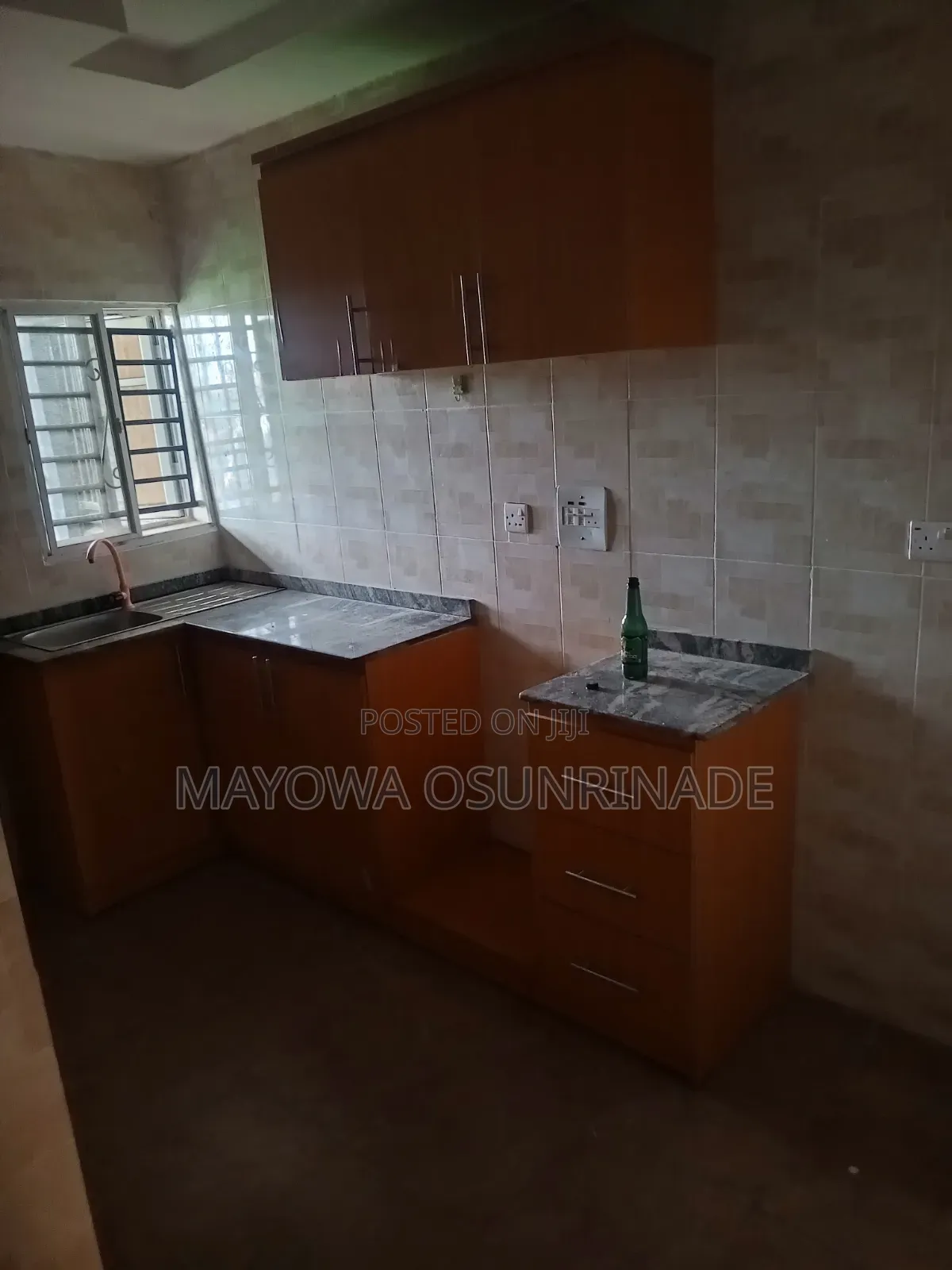 3bdrm Apartment in Ologuneru for rent in Ologuneru