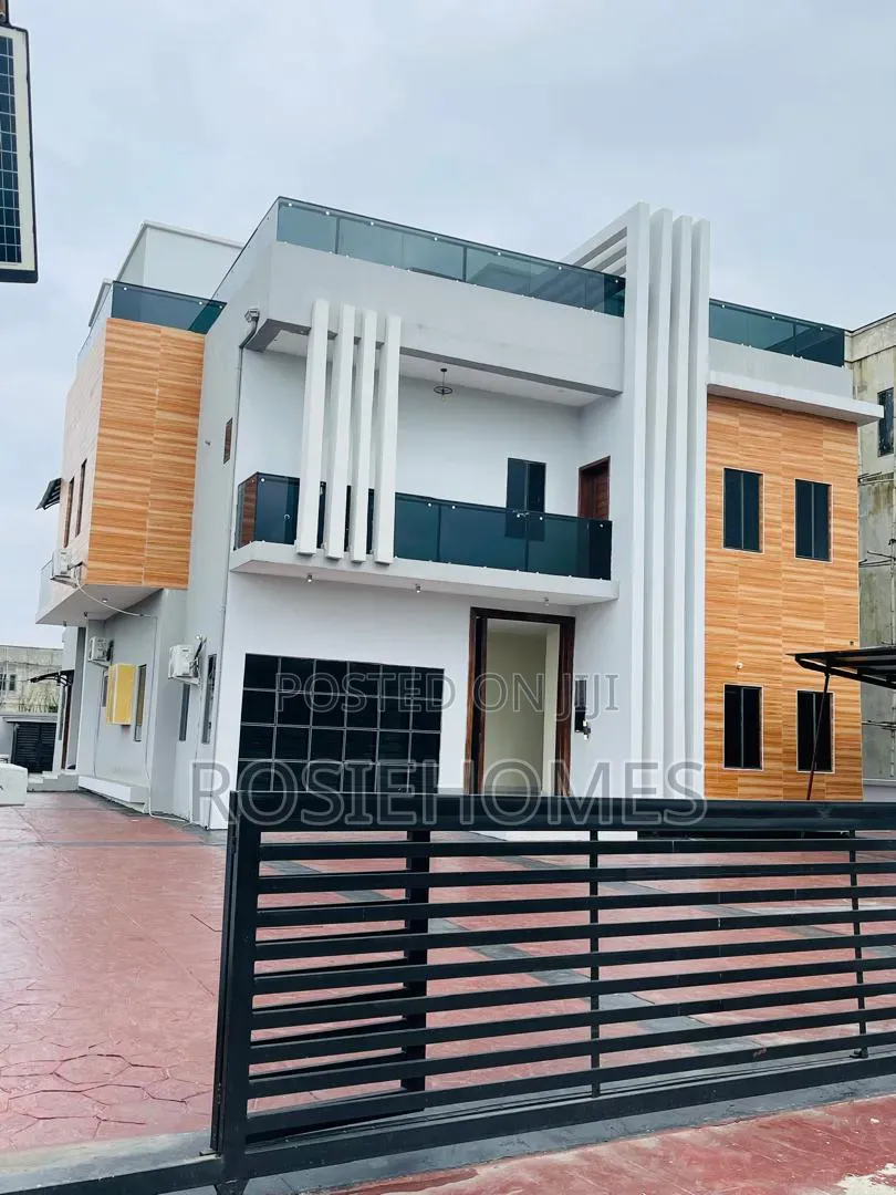 4bdrm Duplex in Chaplin Court, Abraham Adesanya Estate for rent in Abraham Adesanya Estate