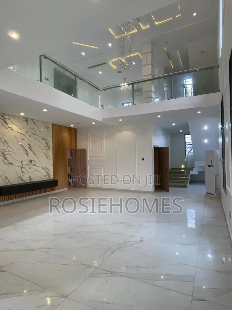 4bdrm Duplex in Chaplin Court, Abraham Adesanya Estate for rent in Abraham Adesanya Estate
