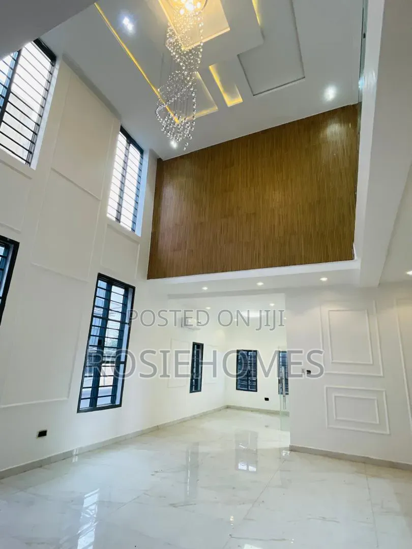 4bdrm Duplex in Chaplin Court, Abraham Adesanya Estate for rent in Abraham Adesanya Estate