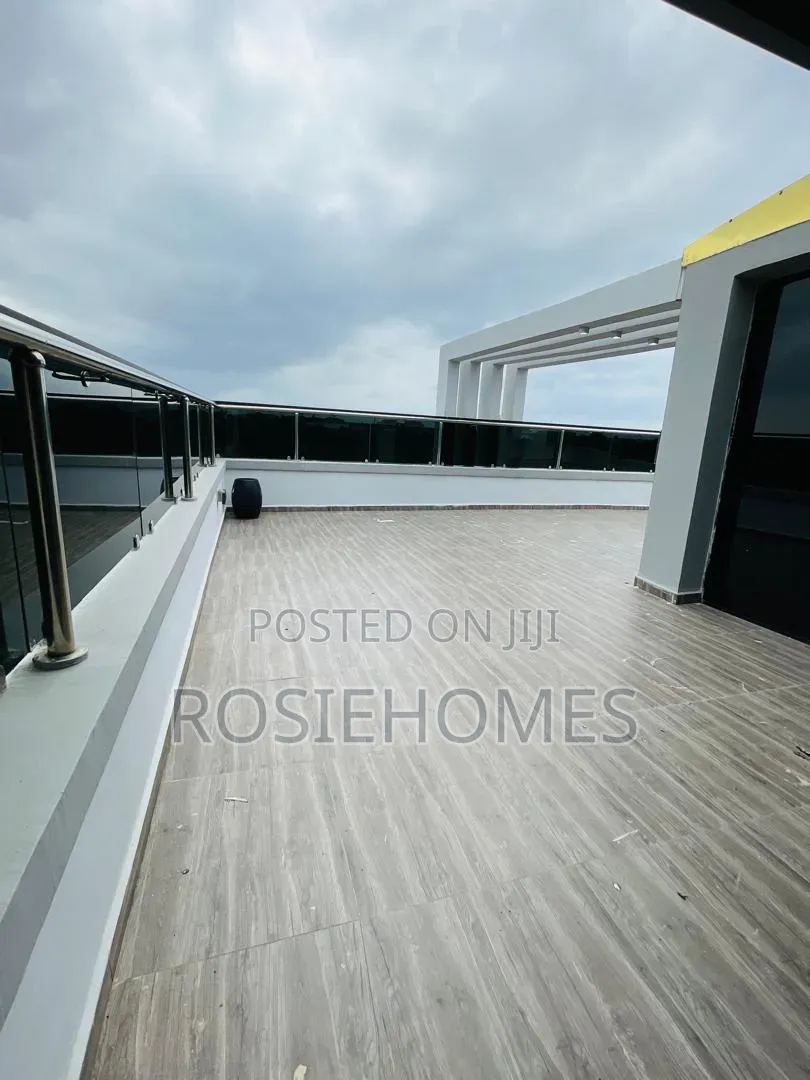 4bdrm Duplex in Chaplin Court, Abraham Adesanya Estate for rent in Abraham Adesanya Estate