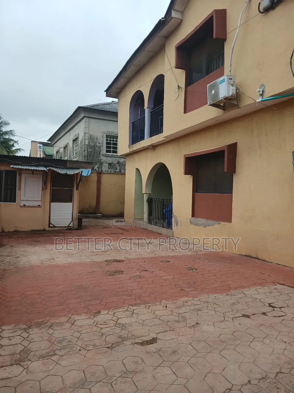 Mini Flat in Green Land Estate, Isheri / Egbe Idimu for rent in Isheri / Egbe Idimu