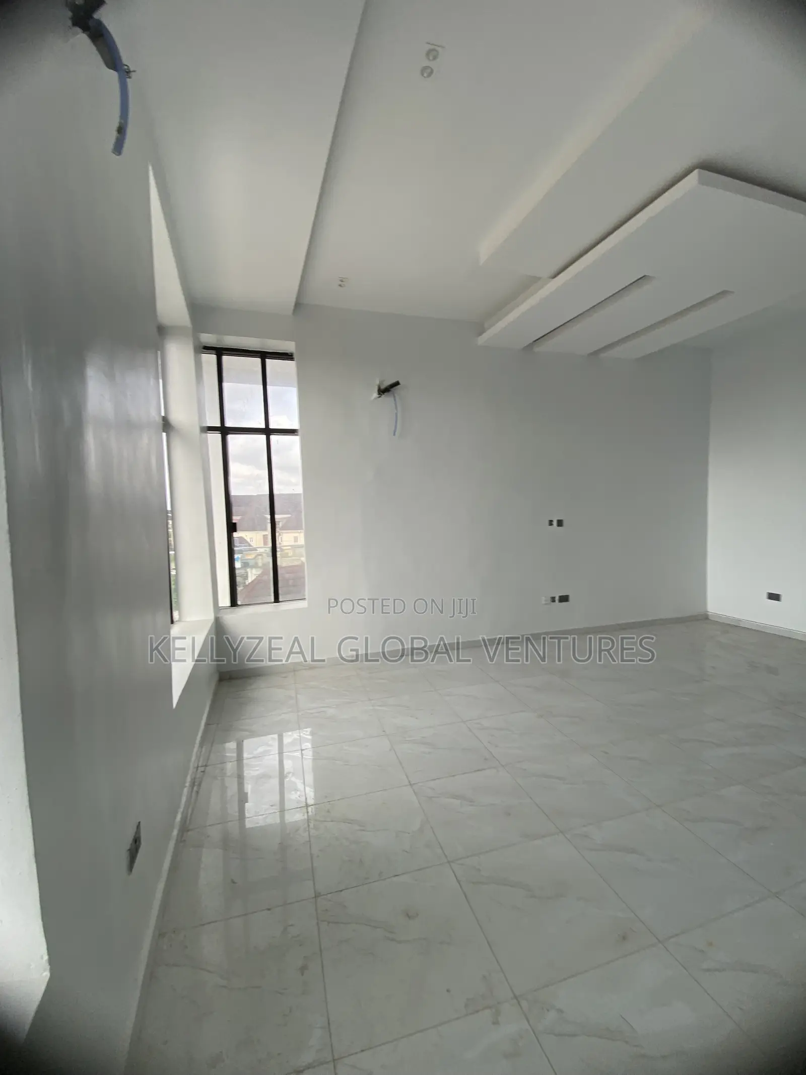 5bdrm Duplex in Hosanna Estate, Ago Palace for sale in Ago Palace