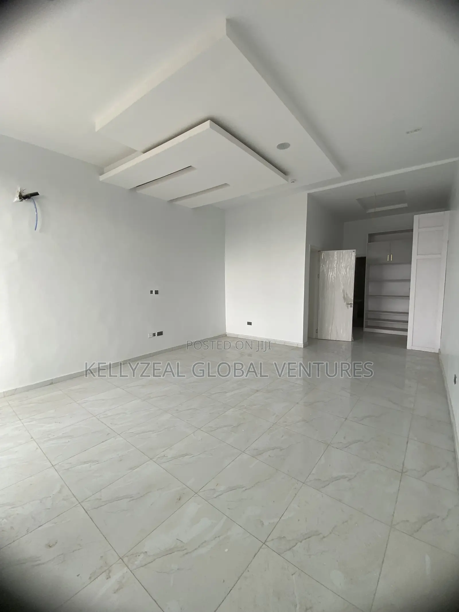 5bdrm Duplex in Hosanna Estate, Ago Palace for sale in Ago Palace