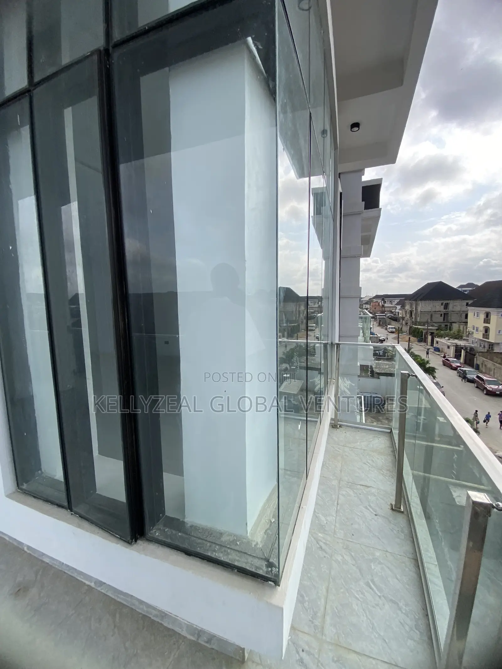 5bdrm Duplex in Hosanna Estate, Ago Palace for sale in Ago Palace