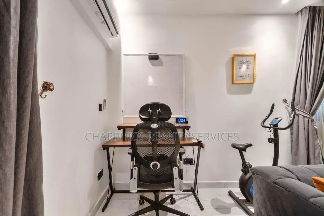 Furnished 1bdrm Apartment in Thomas Estate for sale in Thomas Estate